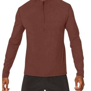 LULULEMON ATHLETICA Surge Warm 1/2 Zip Pullover Size M